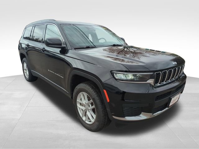 Used 2023 Jeep Grand Cherokee L Laredo w/ Luxury Tech Group I AWD/4WD image 9