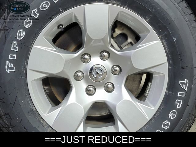 Used 2024 RAM 1500 Big Horn AWD/4WD image 10