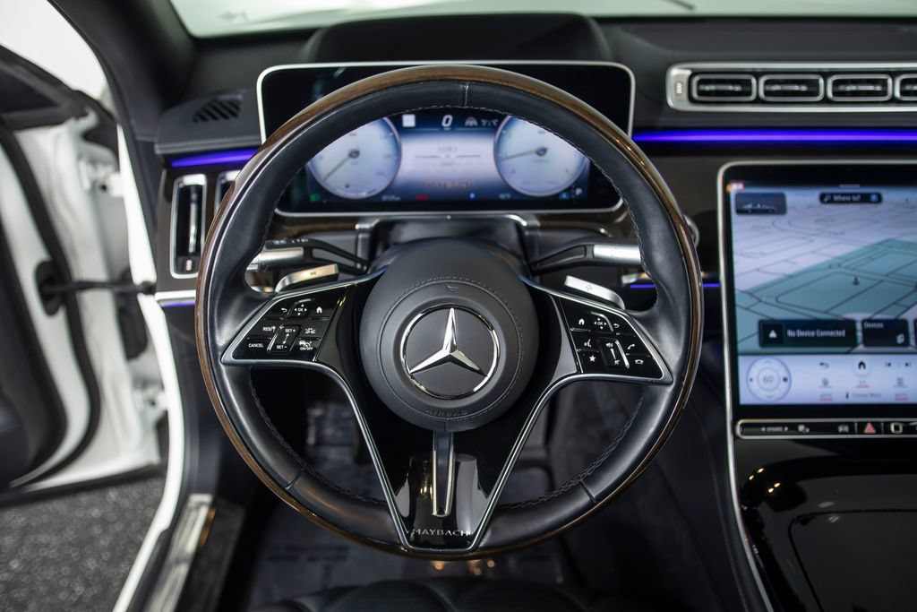 Used 2023 Mercedes-Benz Maybach S 580 4MATIC image 60