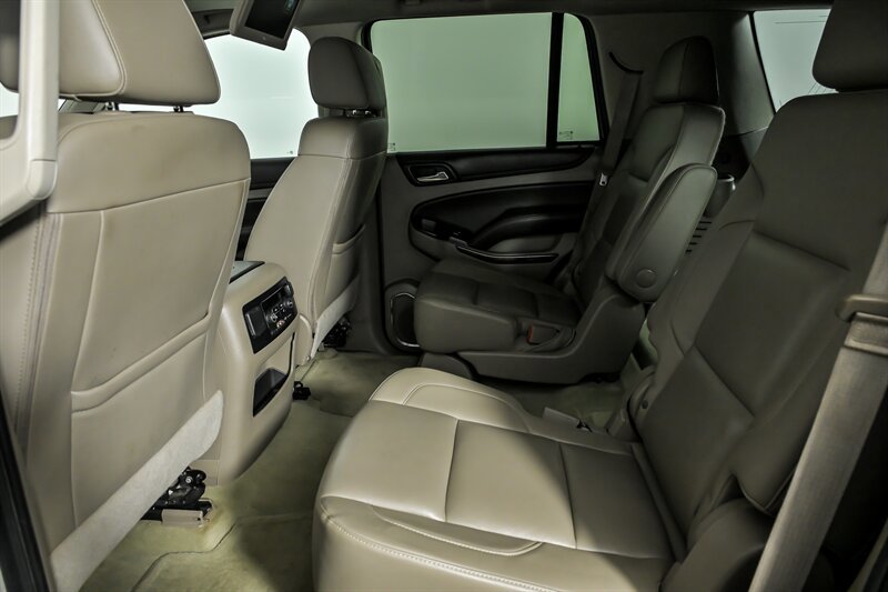 Used 2016 Chevrolet Tahoe LT image 21