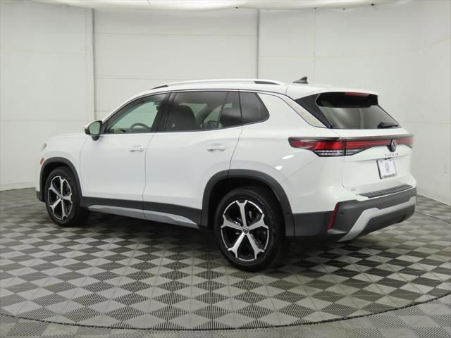 New 2026 Volkswagen Tiguan SE image 7