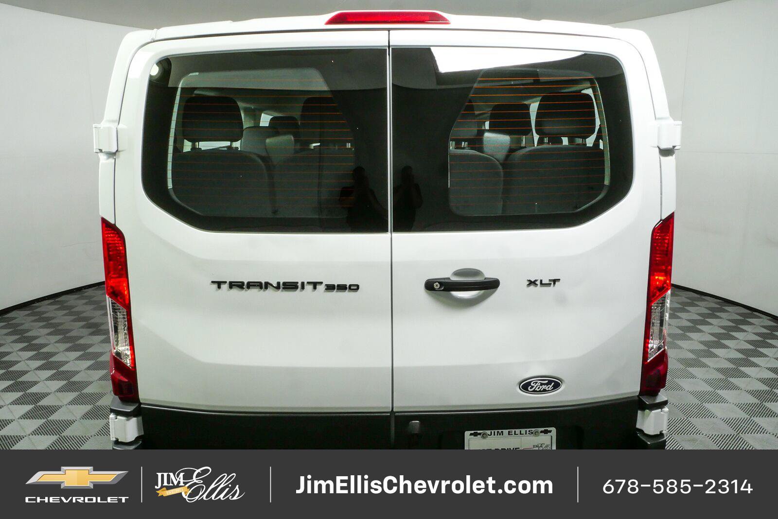 Used 2026 Ford Transit 350 XLT RWD image 25