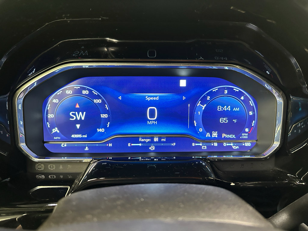 Certified 2023 Chevrolet Silverado 1500 LT AWD/4WD image 30