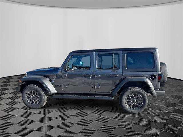 New 2026 Jeep Wrangler Sport S image 2