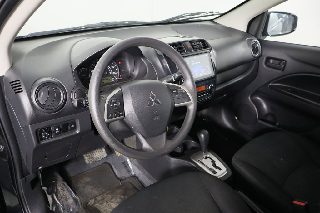 Used 2024 Mitsubishi Mirage G4 Black Edition image 22