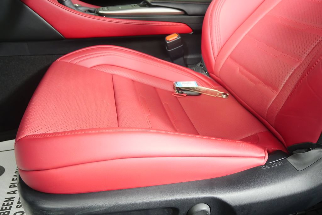 Used 2024 Lexus RC 350 F Sport w/ Navigation Package RWD image 10