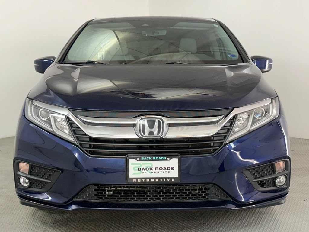 Used 2018 Honda Odyssey EX-L image 2