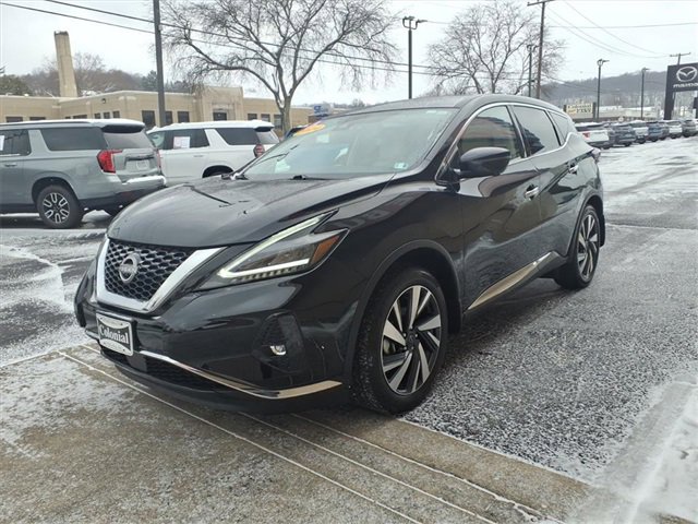 Used 2024 Nissan Murano SL image 8