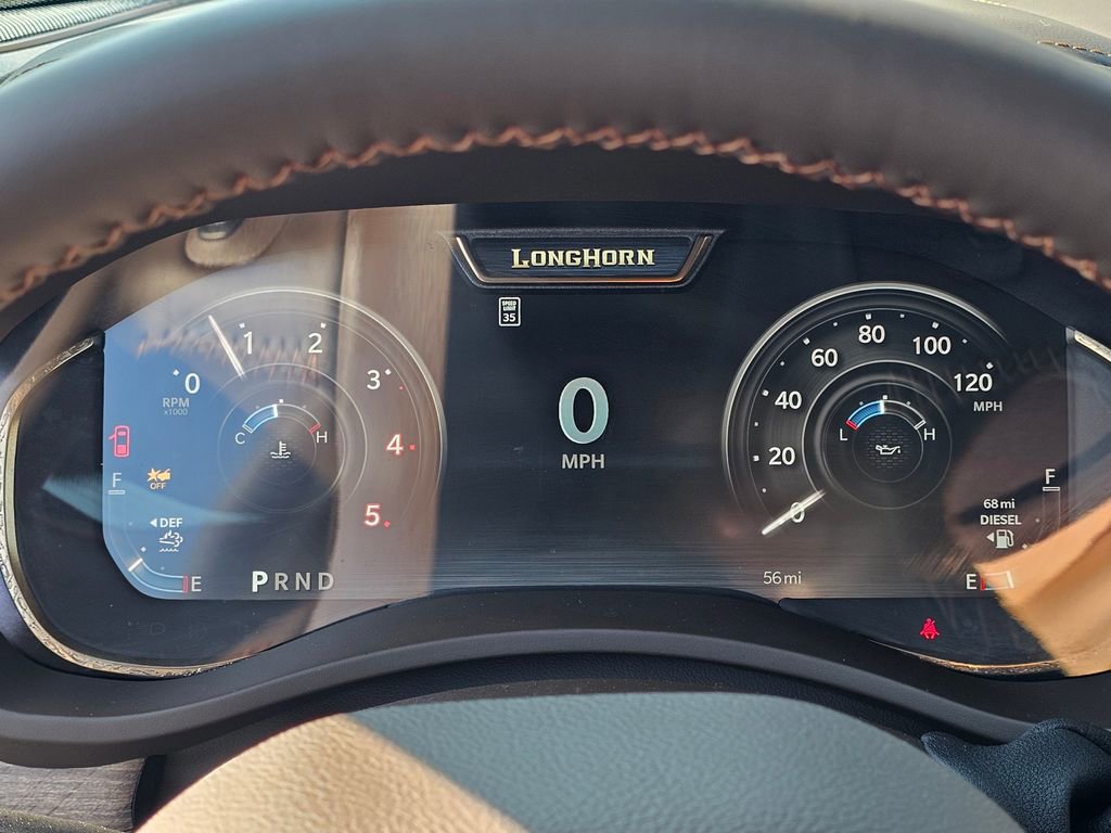 Used 2025 RAM 3500 Longhorn image 19
