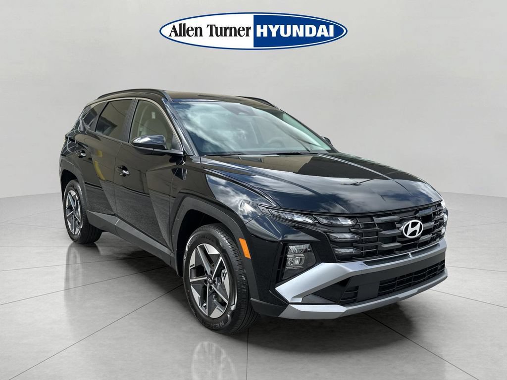 New 2026 Hyundai Tucson SEL AWD/4WD image 2