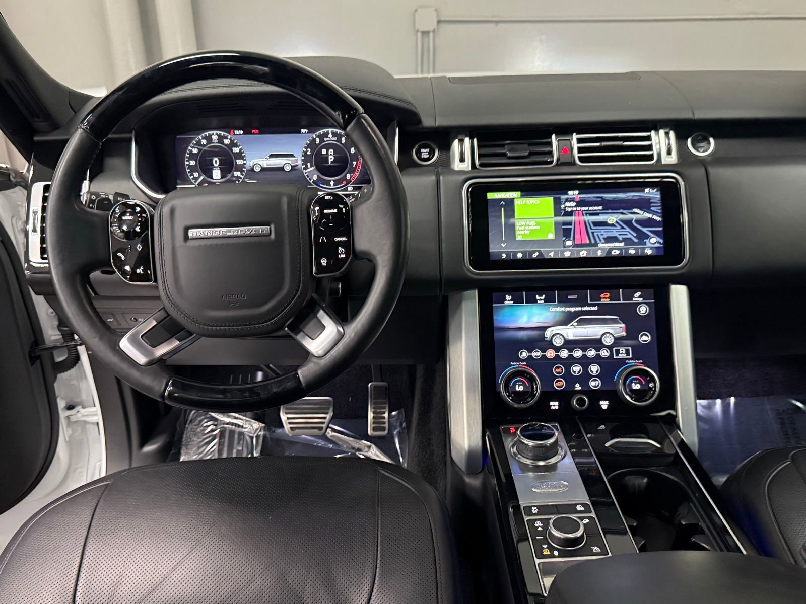 Used 2021 Land Rover Range Rover Westminster Edition image 38