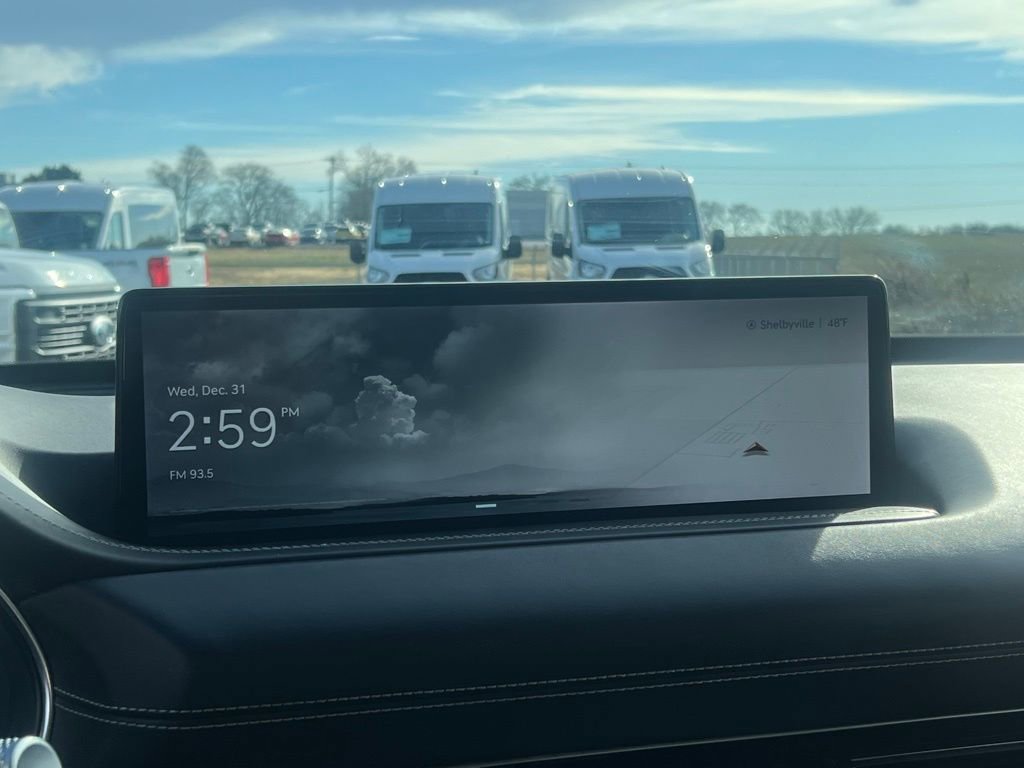 Used 2023 Genesis GV80 3.5T Advanced + image 38