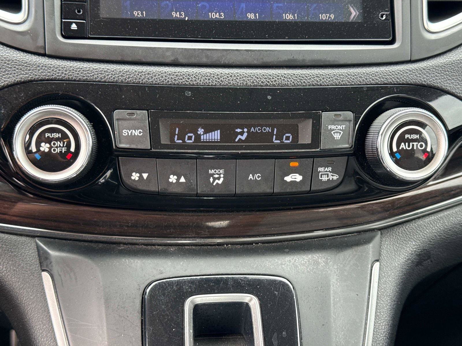 Used 2016 Honda CR-V Touring image 22