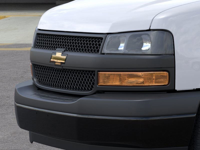 New 2026 Chevrolet Express 2500 w/ Driver Convenience Package RWD image 13