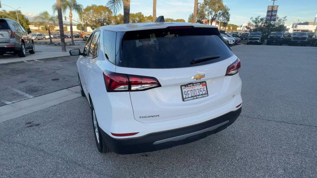 Used 2023 Chevrolet Equinox LT image 7