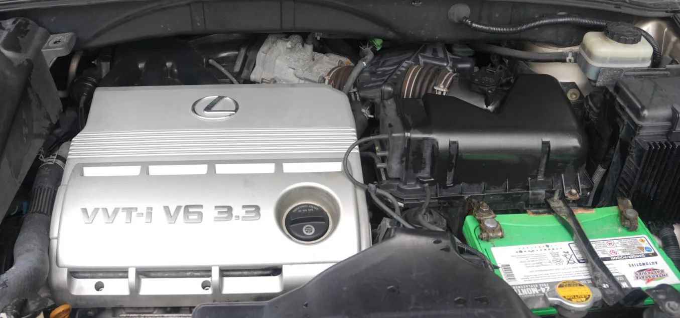 Used 2004 Lexus RX 330 w/ Premium Pkg FWD image 15