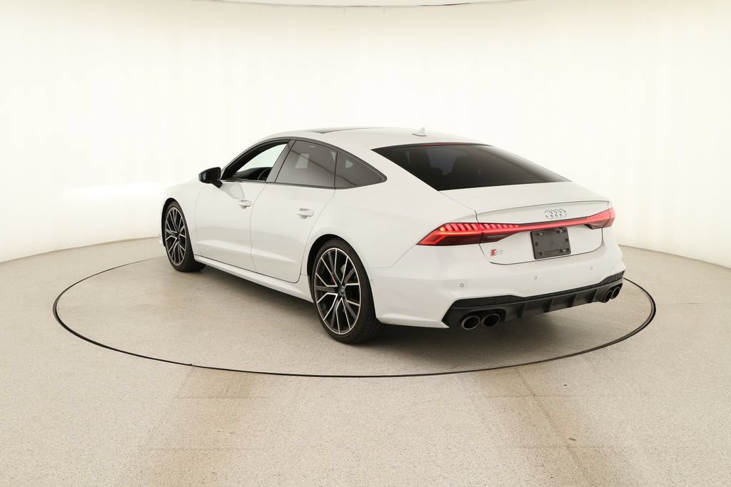 Certified 2023 Audi S7 Prestige w/ Prestige Package AWD/4WD image 4