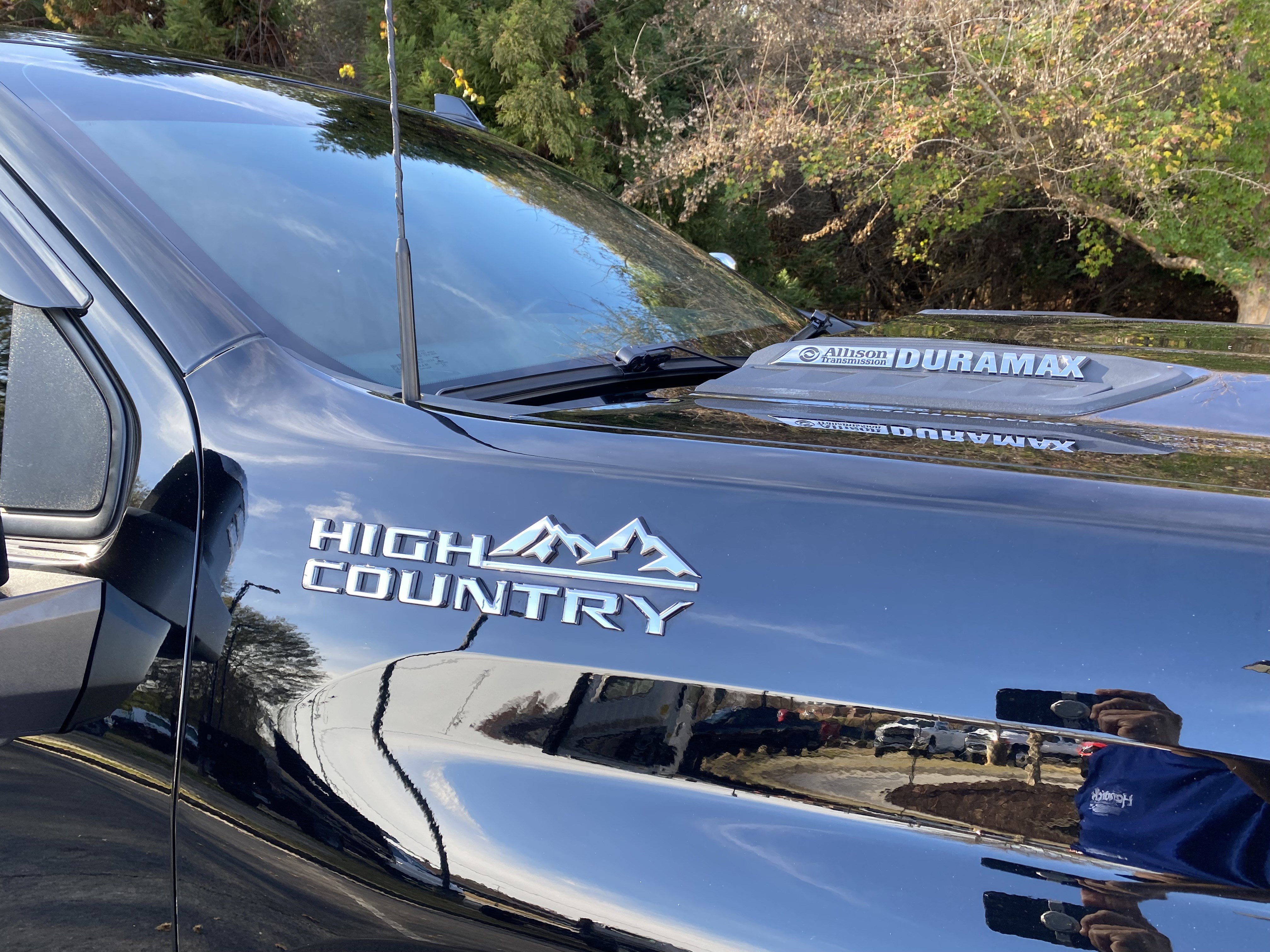 Used 2023 Chevrolet Silverado 3500 High Country image 40