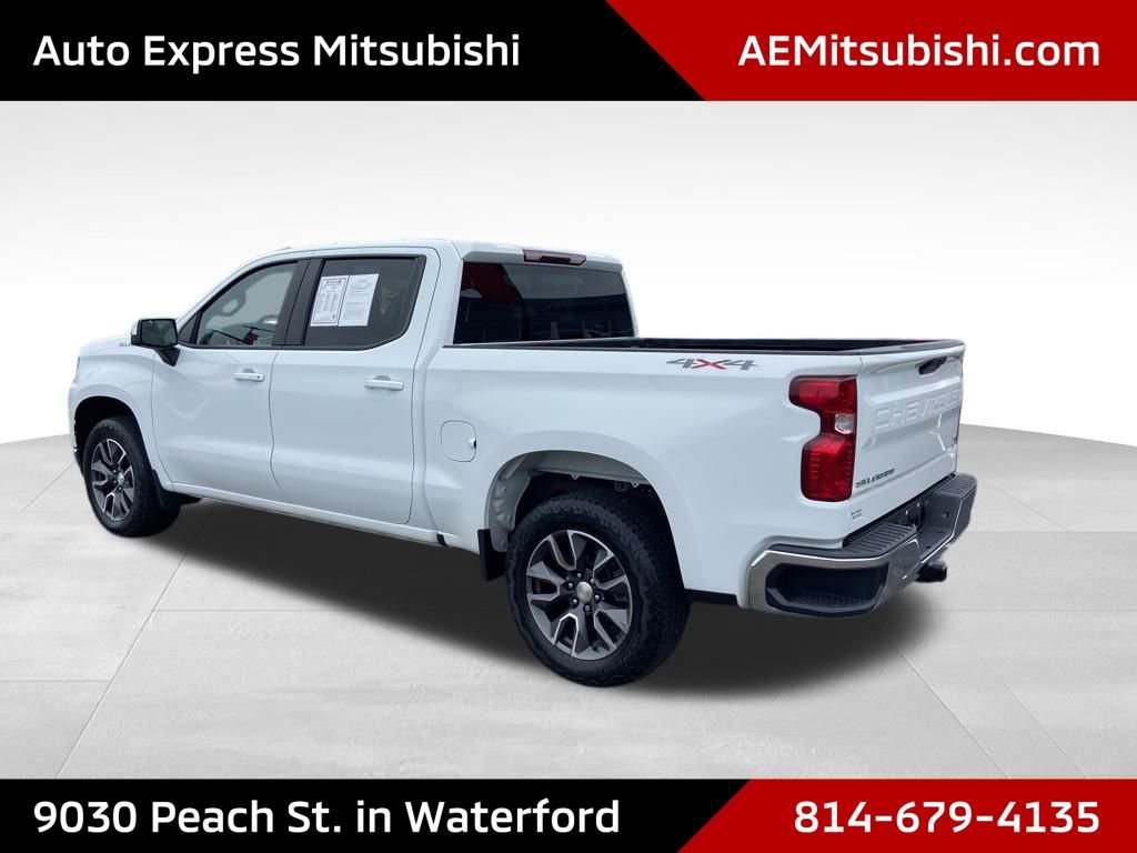 Used 2022 Chevrolet Silverado 1500 LT image 5