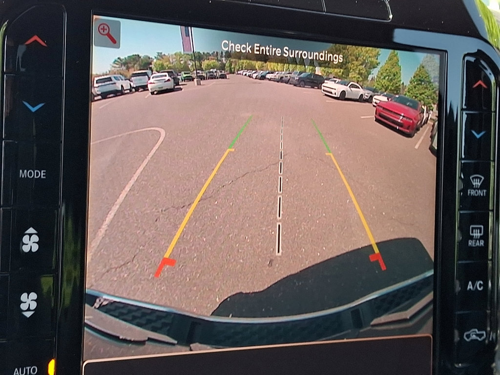 Certified 2026 RAM 1500 Laramie AWD/4WD image 29