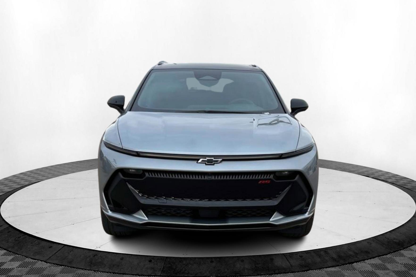 New 2026 Chevrolet Equinox EV RS image 9