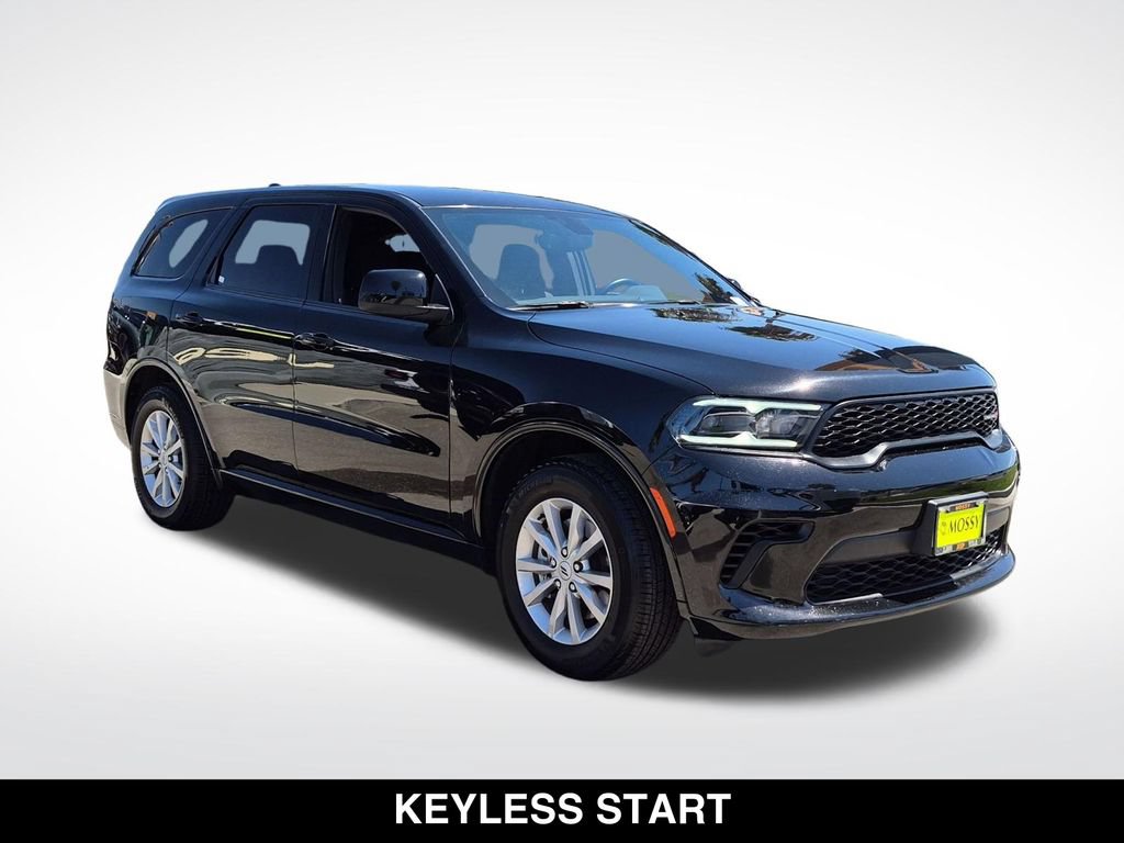 Used 2026 Dodge Durango GT RWD image 2