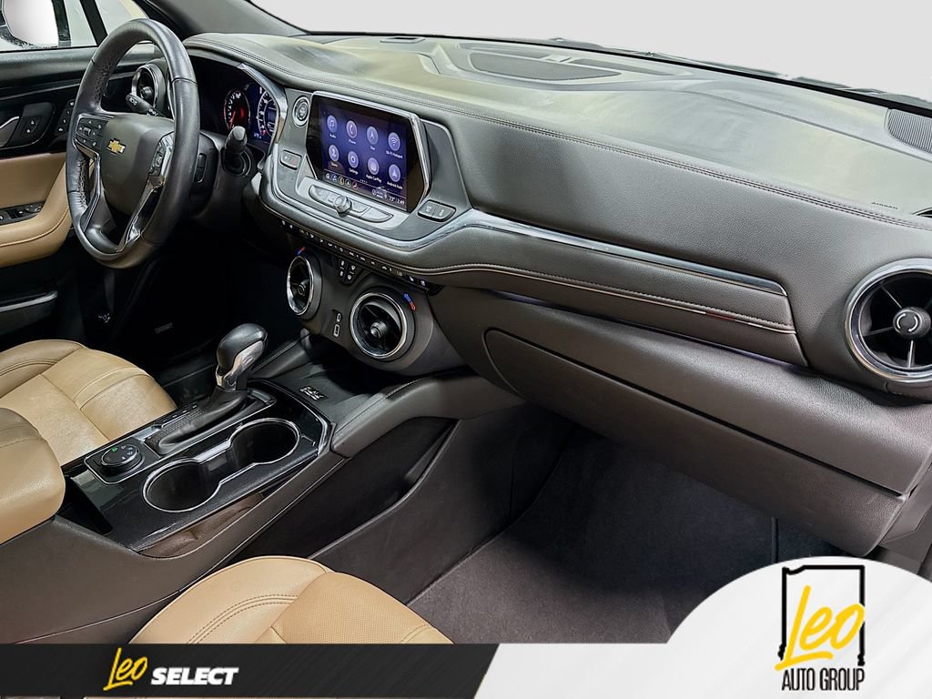 Used 2022 Chevrolet Blazer Premier w/ Enhanced Convenience Package AWD/4WD image 33