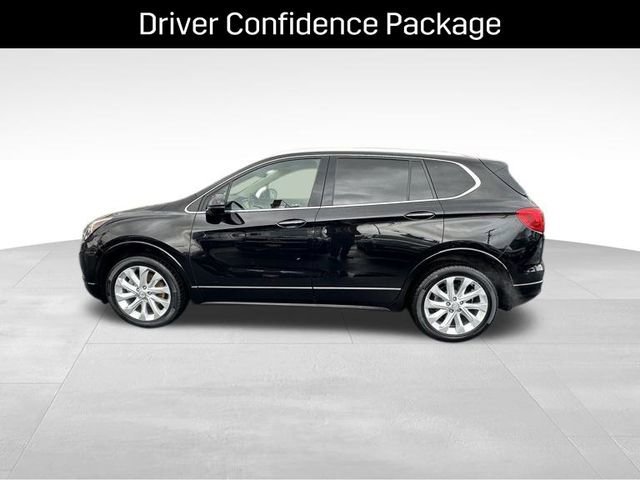 Used 2017 Buick Envision Premium w/ Driver Confidence Package image 18