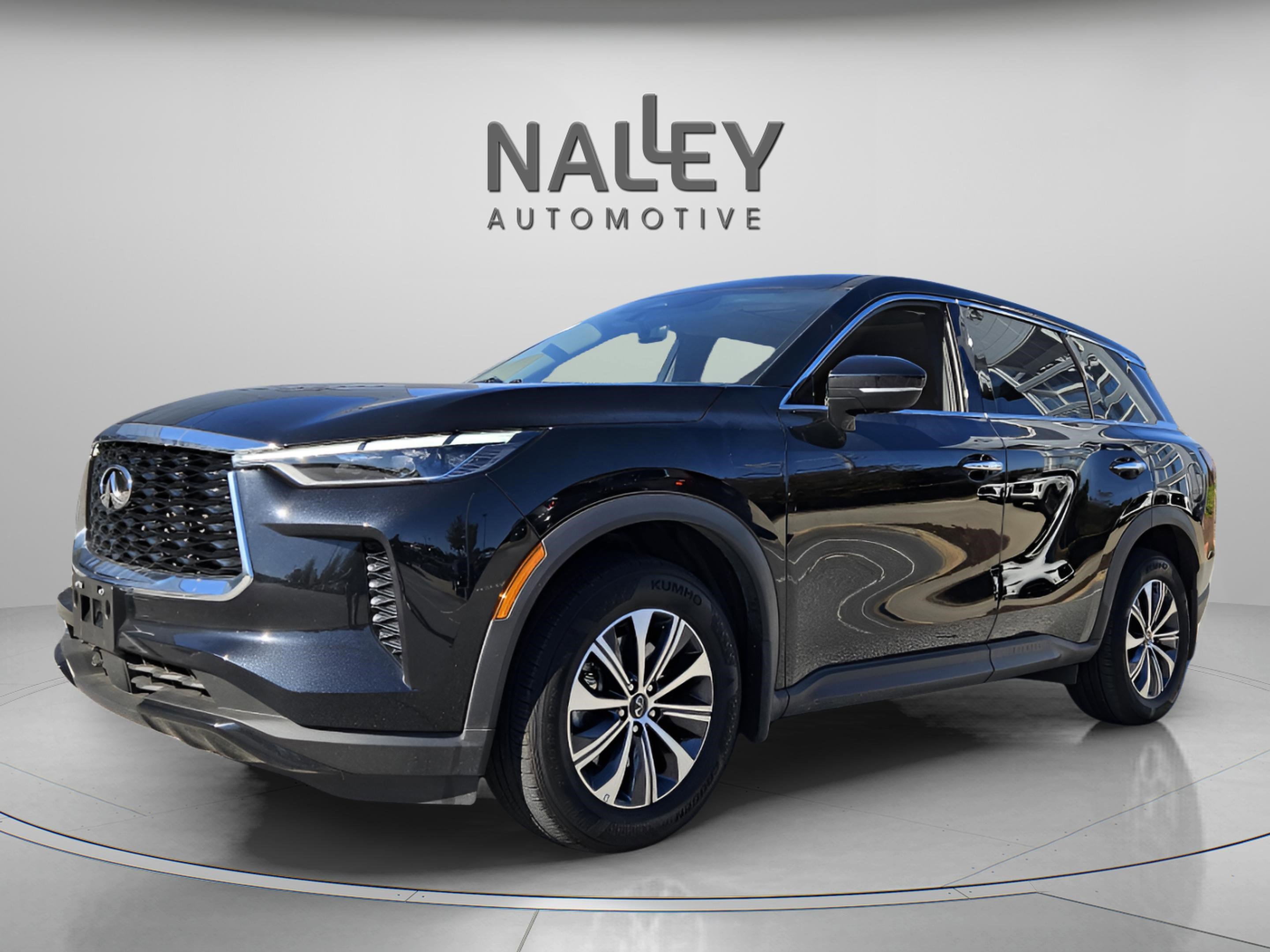 Certified 2023 INFINITI QX60 Pure