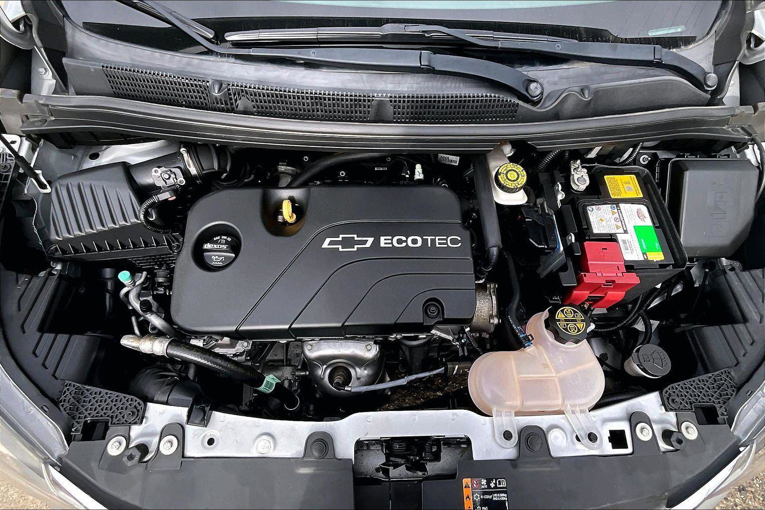 Used 2020 Chevrolet Spark LS image 10