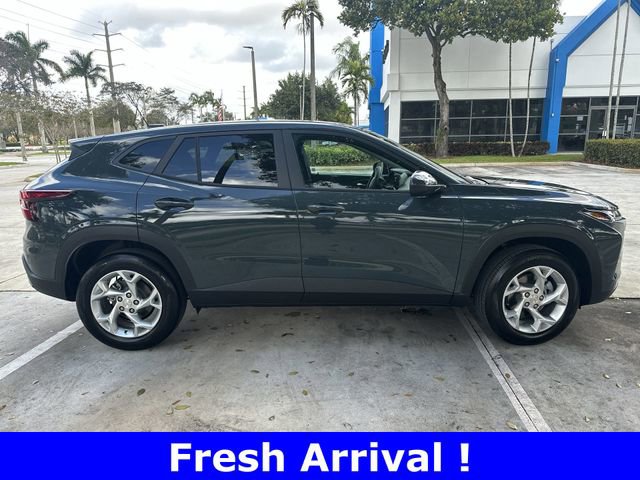 Used 2026 Chevrolet Trax LS w/ LS Convenience Package image 18