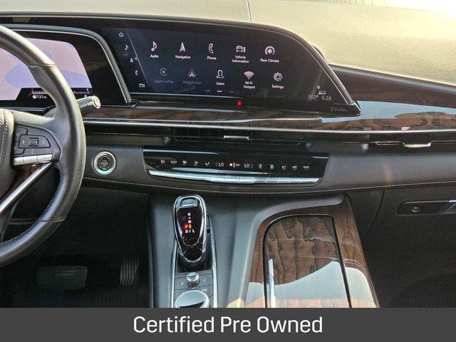 Certified 2021 Cadillac Escalade Sport Platinum RWD image 17