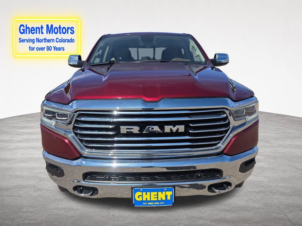 Used 2019 RAM 1500 Limited AWD/4WD image 8
