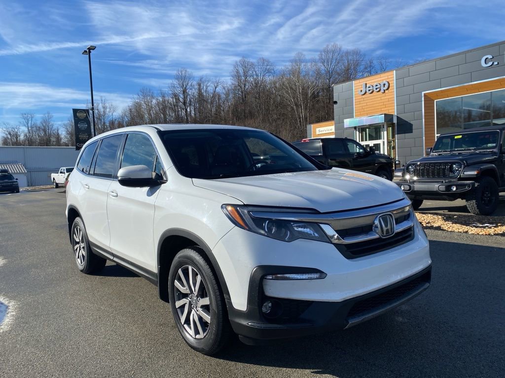 Used 2020 Honda Pilot EX-L