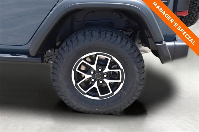 New 2025 Jeep Wrangler Rubicon w/ Technology Group image 9