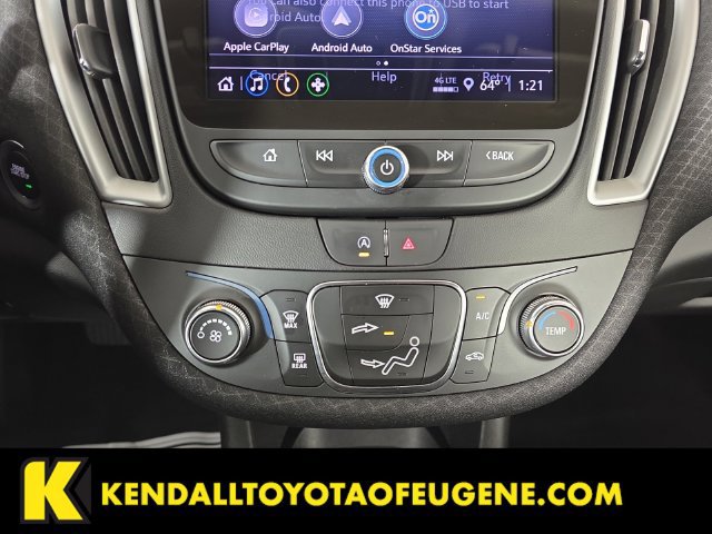 Used 2022 Chevrolet Malibu LS FWD image 16