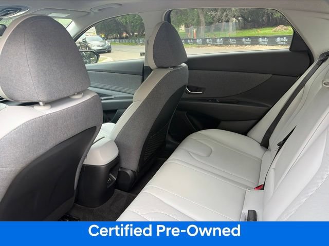 Used 2024 Hyundai Elantra Limited FWD image 10