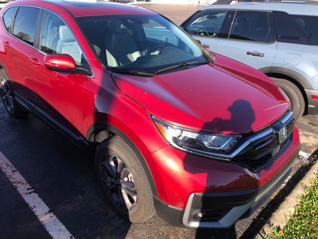 Used 2020 Honda CR-V EX-L image 5