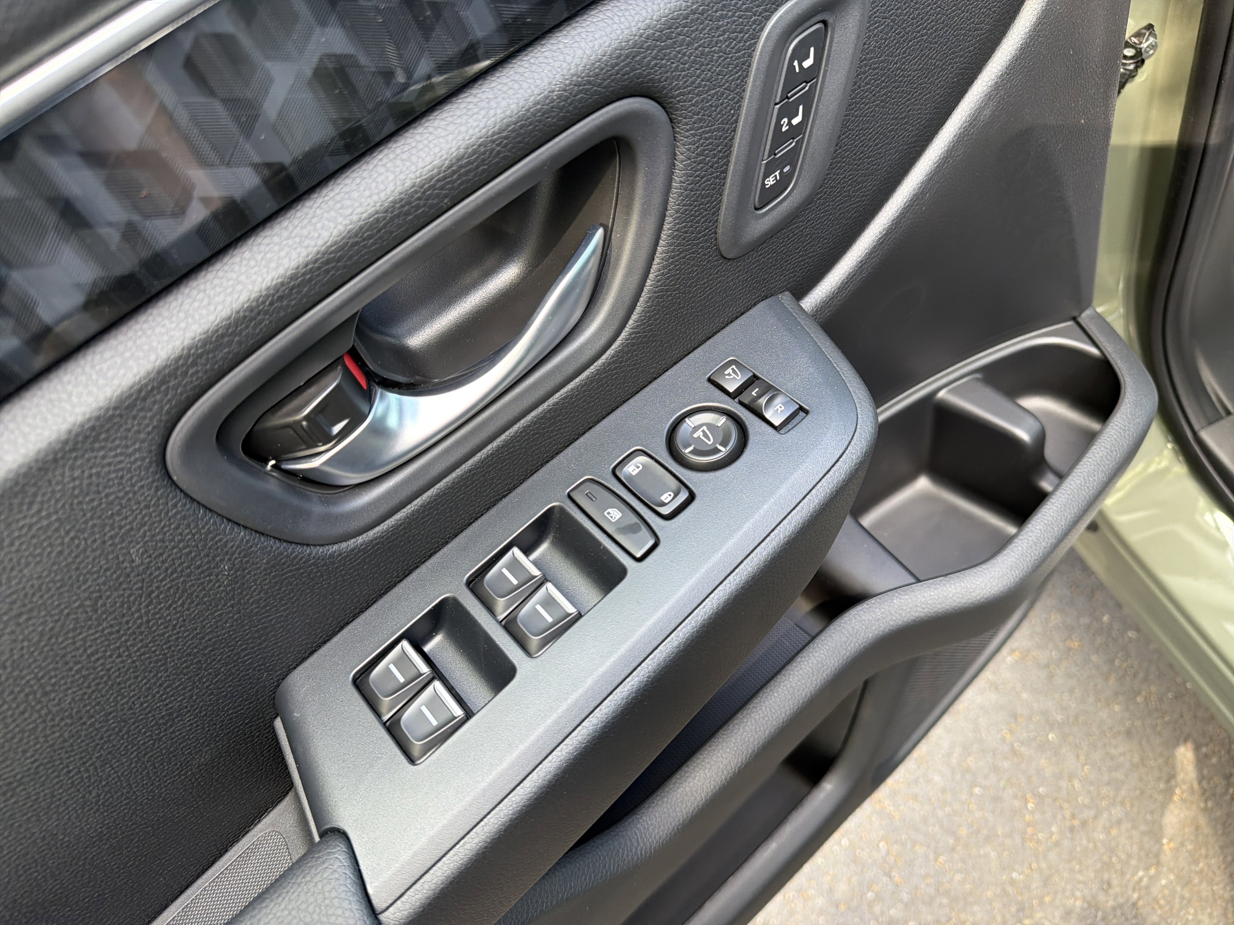 Used 2026 Honda Passport TrailSport Elite image 15