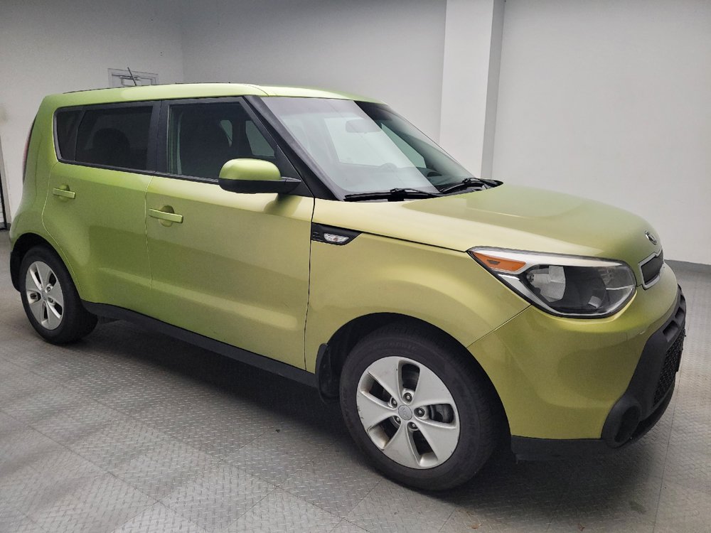 Used 2014 Kia Soul FWD image 11