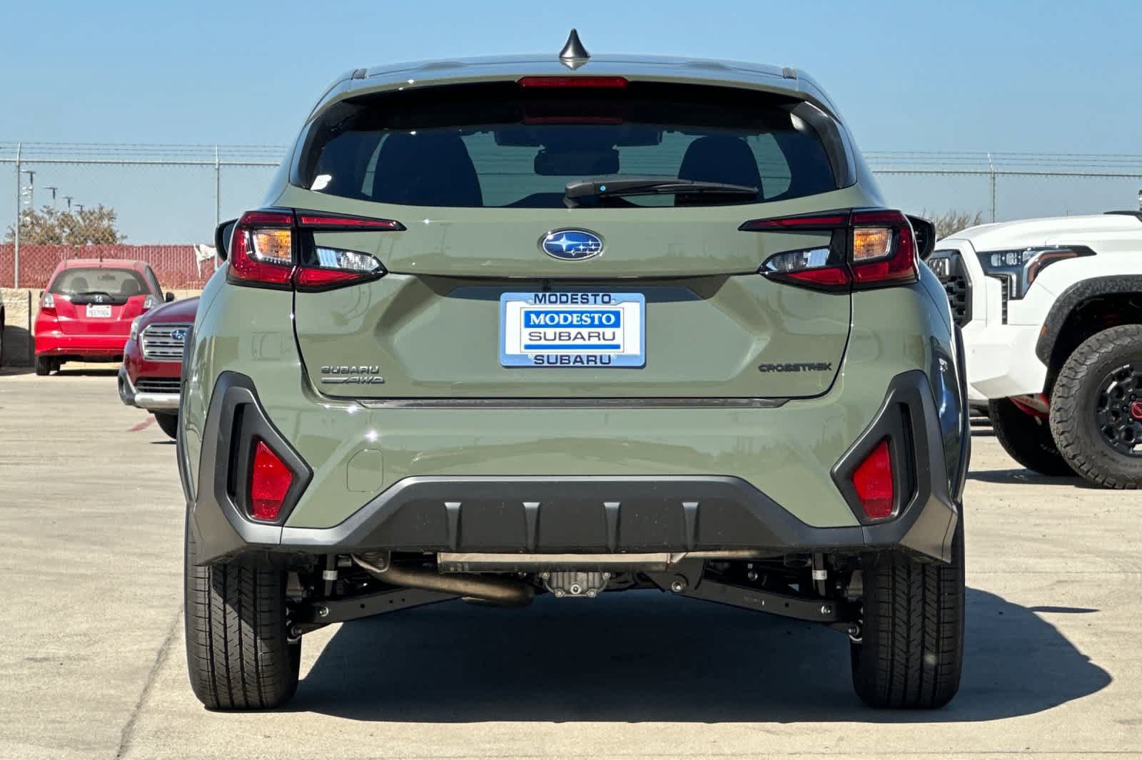 New 2026 Subaru Crosstrek 2.5i AWD/4WD image 4