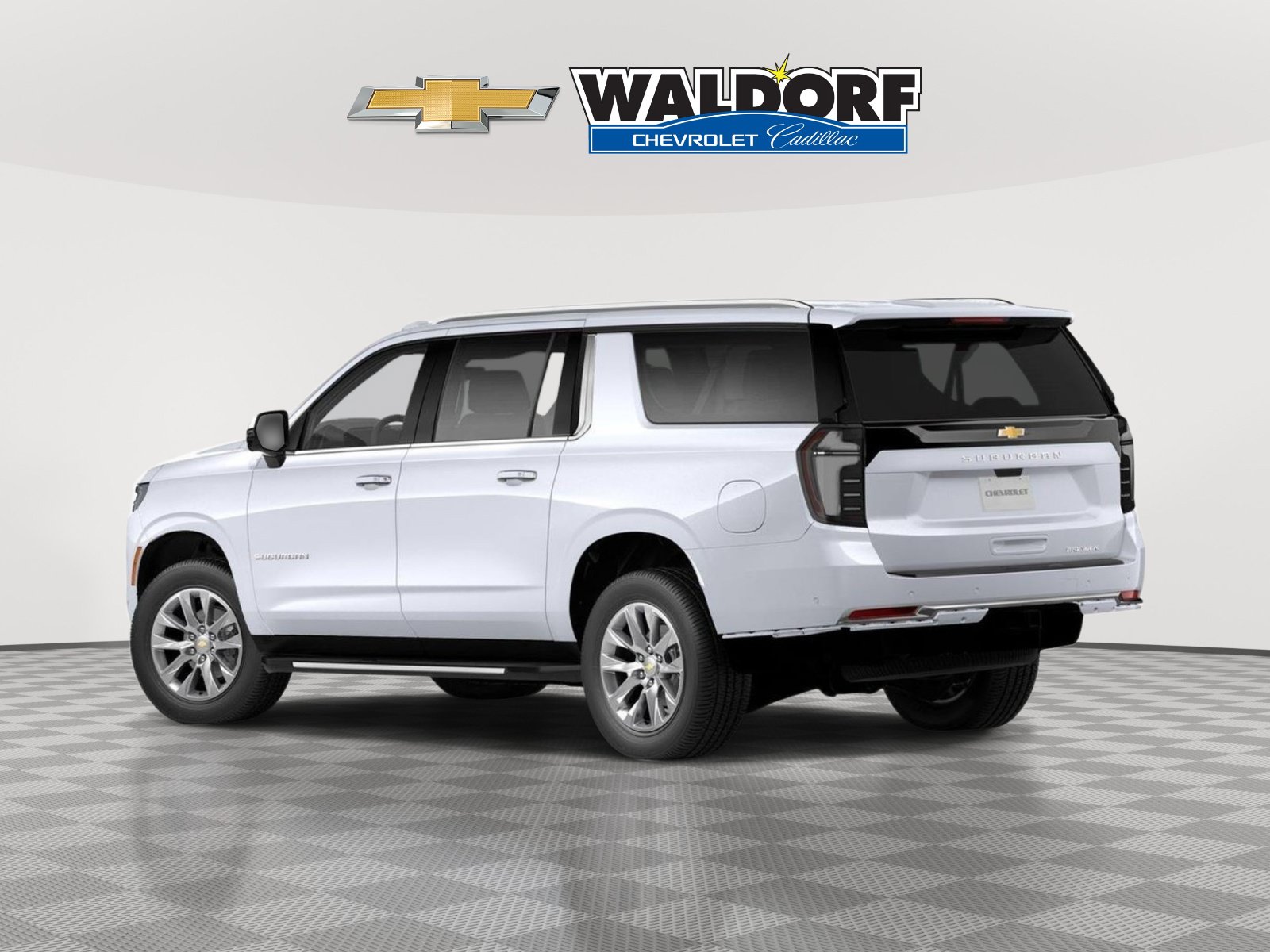 New 2026 Chevrolet Suburban Premier AWD/4WD image 28