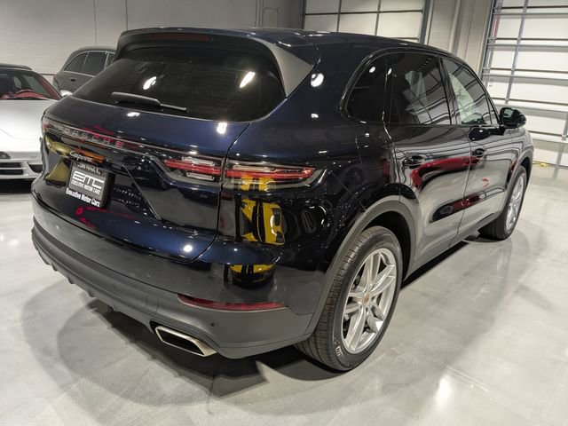 Used 2019 Porsche Cayenne AWD/4WD image 9