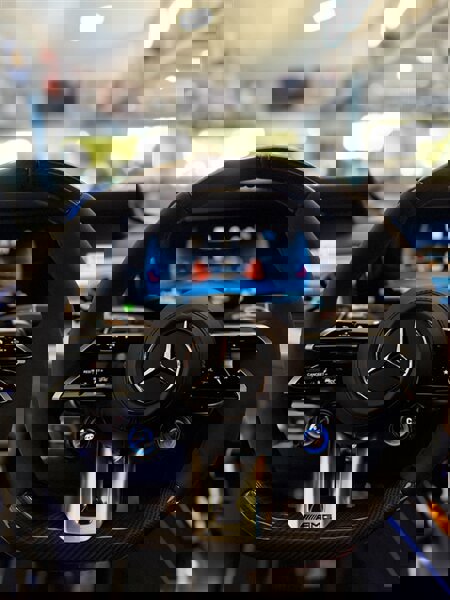 Used 2025 Mercedes-Benz G 63 AMG 4MATIC image 19