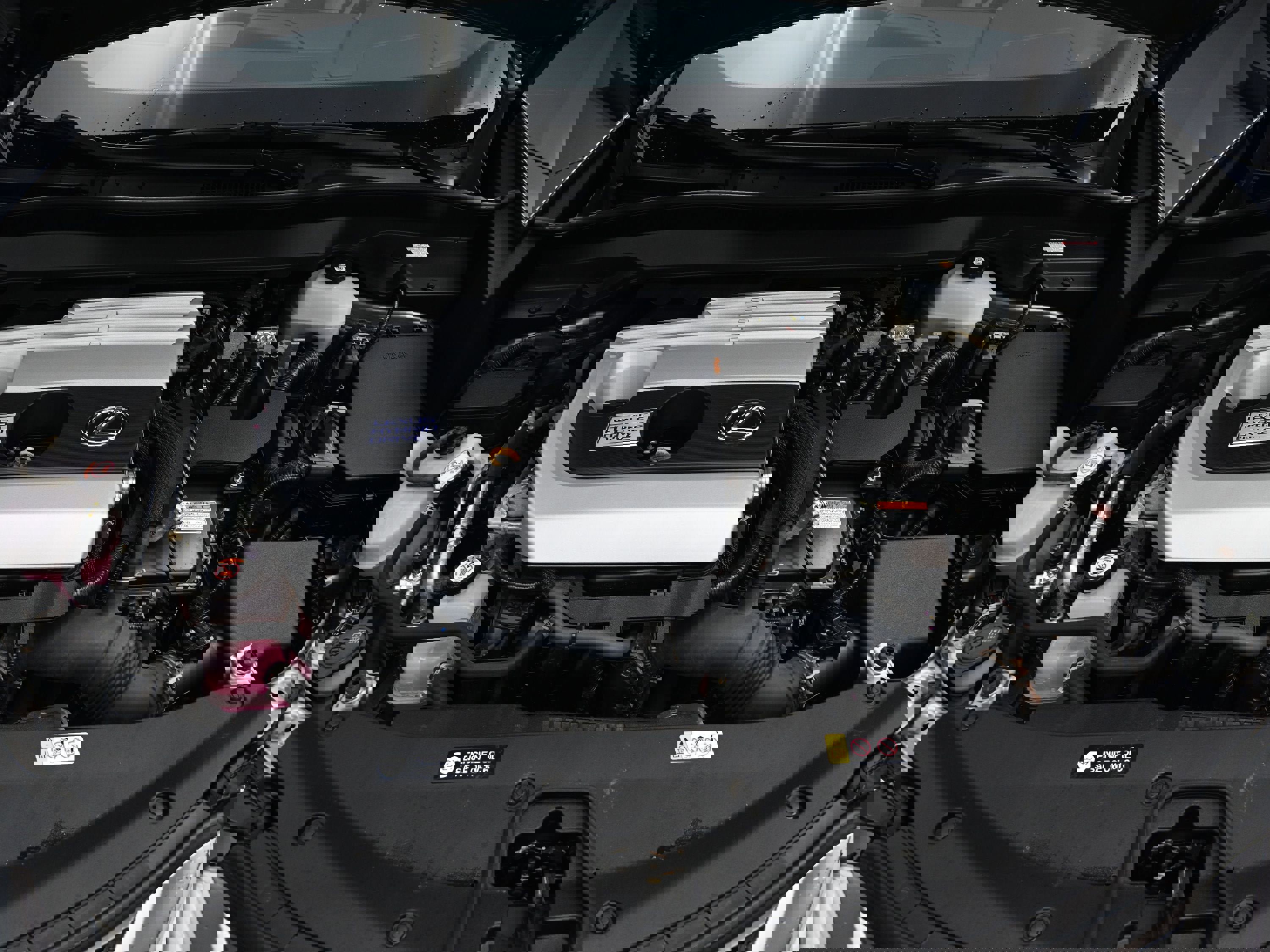 Used 2021 Lexus UX 250h w/ Premium Package image 32