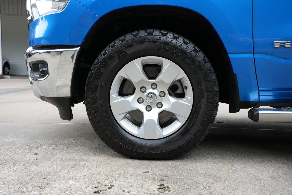 Used 2022 RAM 1500 Lone Star AWD/4WD image 28