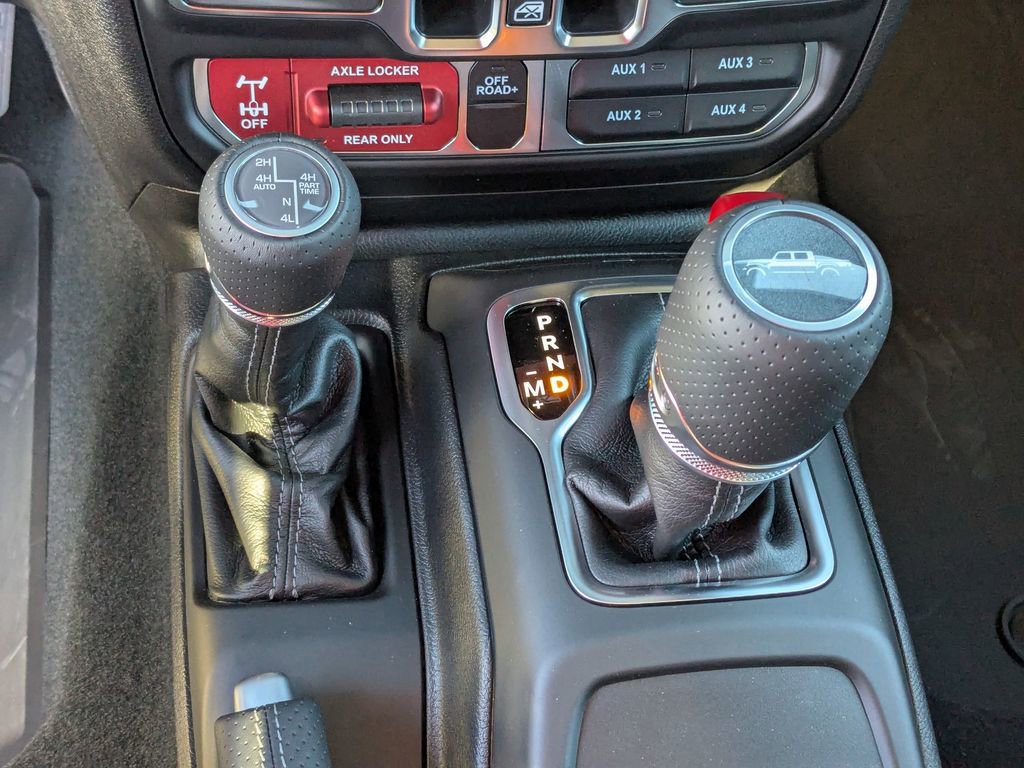 New 2026 Jeep Gladiator Mojave image 21