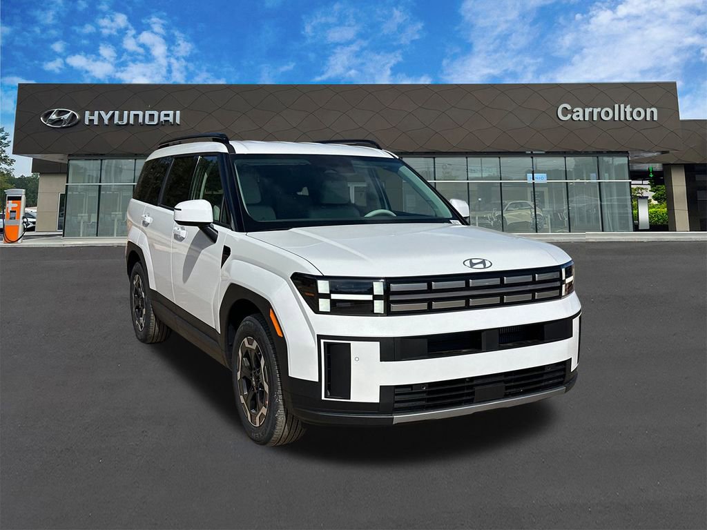 New 2026 Hyundai Santa Fe SEL image 3