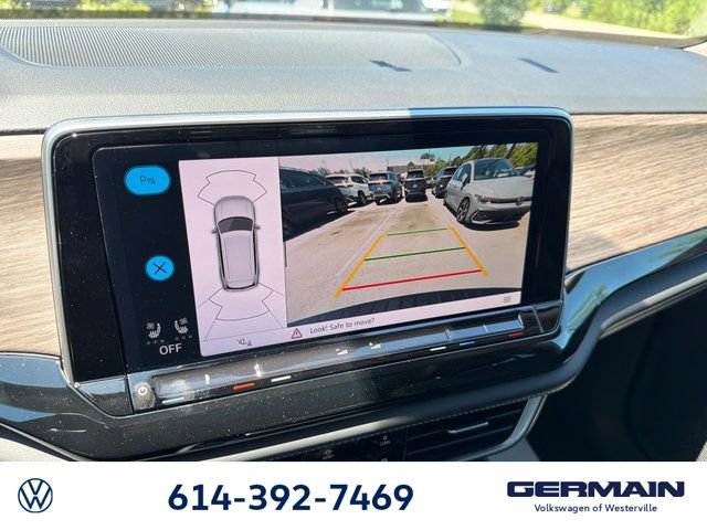 New 2026 Volkswagen Atlas SEL AWD/4WD image 28