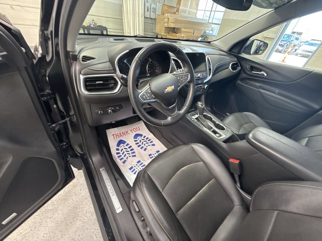 Certified 2020 Chevrolet Equinox Premier AWD/4WD image 13